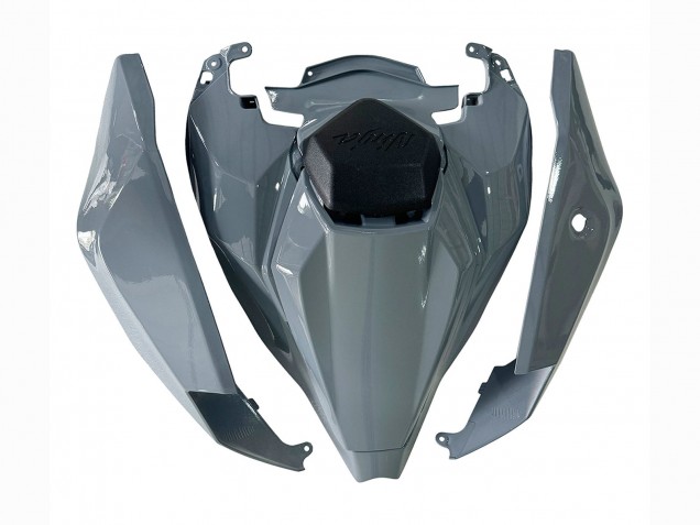 Carenados Moto Kawasaki ZX10R 2021-2025 - Gris Fábrica