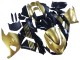 Carenados Moto Kawasaki ZX14R ZZR1400 2006-2011 - Oro Negro Fábrica
