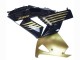 Carenados Moto Kawasaki ZX14R ZZR1400 2006-2011 - Oro Negro Fábrica