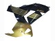 Carenados Moto Kawasaki ZX14R ZZR1400 2006-2011 - Oro Negro Fábrica