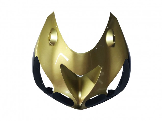 Carenados Moto Kawasaki ZX14R ZZR1400 2006-2011 - Oro Negro Fábrica