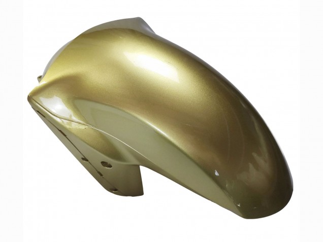 Carenados Moto Kawasaki ZX14R ZZR1400 2006-2011 - Oro Negro Fábrica
