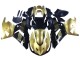 Carenados Moto Kawasaki ZX14R ZZR1400 2006-2011 - Oro Negro Fábrica