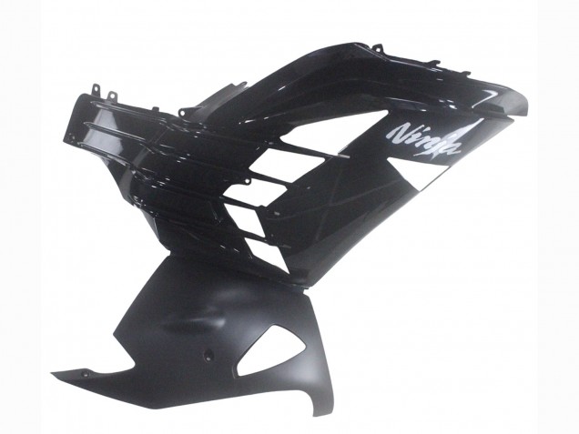 Carenado Moto Kawasaki ZX14R ZZR1400 2012-2024 - Negro Brillante Negro Mate Blanco Ninja Fábrica