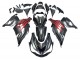 Carenados Moto Kawasaki ZX14R ZZR1400 2012-2024 - Negro Mate Rojo Blanco Ninja Fábrica