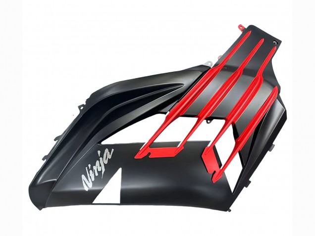 Carenados Moto Kawasaki ZX14R ZZR1400 2012-2024 - Negro Mate Rojo Blanco Ninja Fábrica