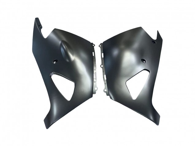 Carenados Moto Kawasaki ZX14R ZZR1400 2012-2024 - Negro Mate Rojo Blanco Ninja Fábrica