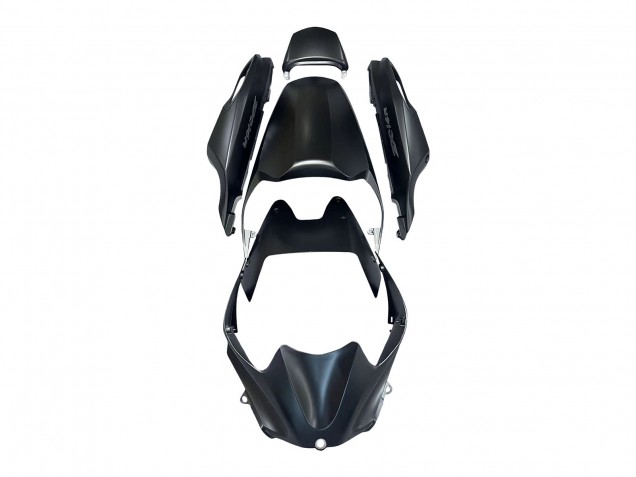 Carenados Moto Kawasaki ZX14R ZZR1400 2012-2024 - Negro Mate Rojo Blanco Ninja Fábrica