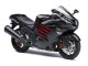 Carenados Moto Kawasaki ZX14R ZZR1400 2012-2024 - Negro Mate Rojo Blanco Ninja Fábrica