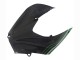 Carenados Moto Kawasaki ZX14R ZZR1400 2012-2024 - Verde Negro Brillante Raya Fábrica