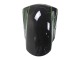 Carenados Moto Kawasaki ZX14R ZZR1400 2012-2024 - Verde Negro Brillante Raya Fábrica