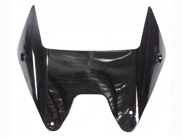 Carenados Moto Kawasaki ZX14R ZZR1400 2012-2024 - Gris Verde Negro Fábrica