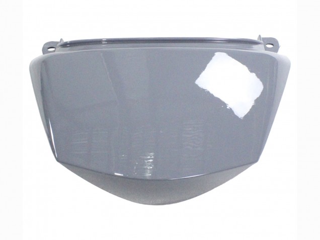Carenados Moto Kawasaki ZX14R ZZR1400 2012-2024 - Gris Verde Negro Fábrica