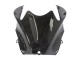Kits Carenado Moto Kawasaki ZX14R ZZR1400 2012-2024 - Verde Negro Brillante Fábrica