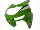Carenados Moto Kawasaki ZX6R 1998-1999 - Verde Blanco Azul Plata Negro Brillante Fábrica