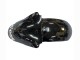 Carenados Moto Kawasaki ZX6R 2000-2002 - Negro Brillante Blanco West Michelin Fábrica