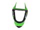 Carenados Moto Kawasaki ZX6R 2003-2004 - Verde Blanco Negro Fábrica
