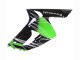 Carenados Moto Kawasaki ZX6R 2003-2004 - Verde Blanco Negro Fábrica
