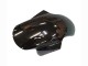 Carenados Moto Kawasaki ZX6R 2003-2004 - Negro Brillante Rojo Llama Fábrica