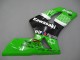 Carenados Moto Kawasaki ZX6R 2003-2004 - Verde Blanco Negro Elf Bridgestone Fábrica