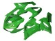 Carenados Moto Kawasaki ZX6R 2005-2006 - Verde Fábrica