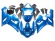 Carenados Moto Kawasaki ZX6R 2005-2006 - Azul Brillante Fábrica