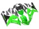 Carenados Moto Kawasaki ZX6R 2005-2006 - Verde Negro Ninja Fábrica