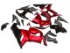 Carenados Moto Kawasaki ZX6R 2005-2006 - Rojo Negro Fábrica