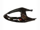 Carenados Moto Kawasaki ZX6R 2005-2006 - Rojo Negro Fábrica