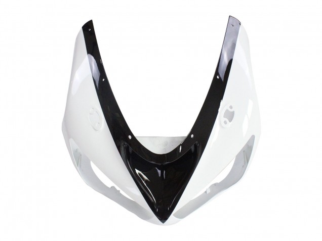 Carenados Moto Kawasaki ZX6R 2005-2006 - Blanco Negro Oro Ninja Fábrica