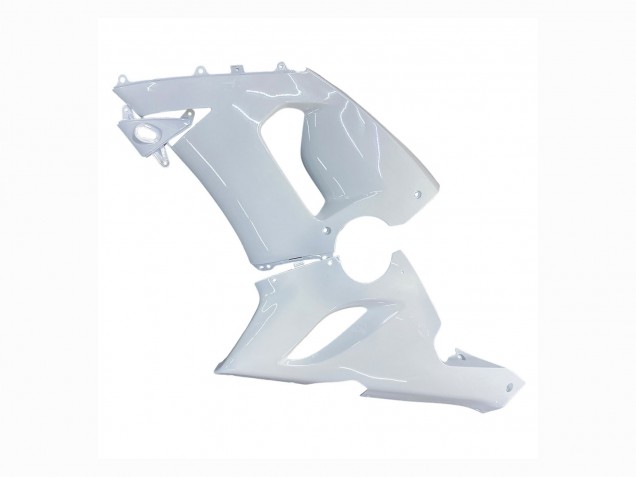 Carenados Moto Kawasaki ZX6R 2005-2006 - Blanco Fábrica
