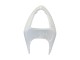 Carenados Moto Kawasaki ZX6R 2005-2006 - Blanco Fábrica