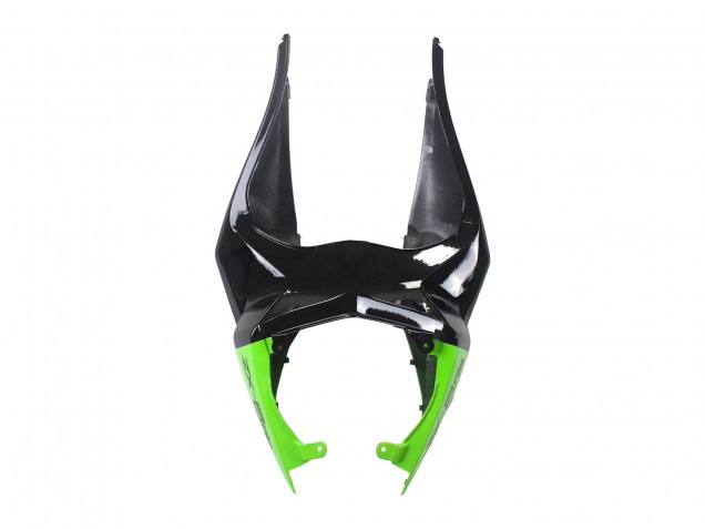 Carenados Moto Kawasaki ZX6R 2009-2012 - Verde Negro Brillante Amarillo Blanco Rojo Elf Monstruo Fábrica