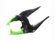 Carenados Moto Kawasaki ZX6R 2009-2012 - Verde Negro Brillante Amarillo Blanco Rojo Elf Monstruo Fábrica