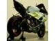Carenados Moto Kawasaki ZX6R 2019-2022 - Nardo Gris Amarillo Fábrica
