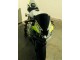 Carenados Moto Kawasaki ZX6R 2019-2022 - Nardo Gris Amarillo Fábrica