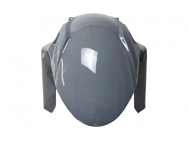 Carenados Moto Kawasaki ZX6R 2019-2022 - Nardo Gris Amarillo Fábrica