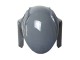 Carenados Moto Kawasaki ZX6R 2019-2022 - Nardo Gris Amarillo Fábrica