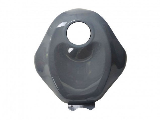 Carenados Moto Kawasaki ZX6R 2019-2022 - Nardo Gris Amarillo Fábrica