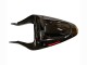 Carenados Moto Suzuki GSXR1000 2000-2002 - Negro Brillante Naranja Llama Fábrica
