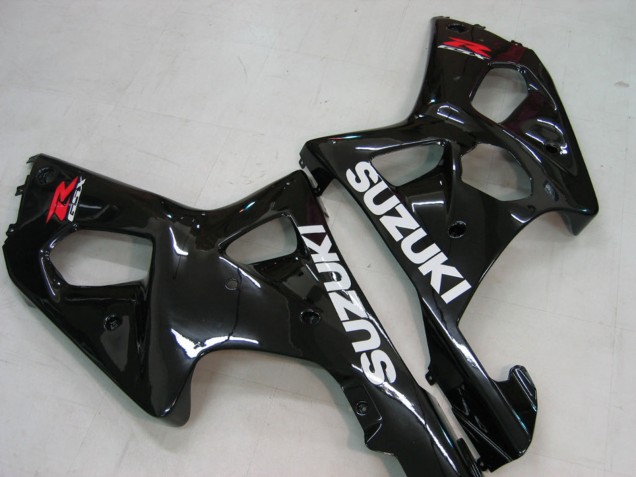 Carenados Moto Suzuki GSXR1000 2000-2002 - Negro Brillante Fábrica