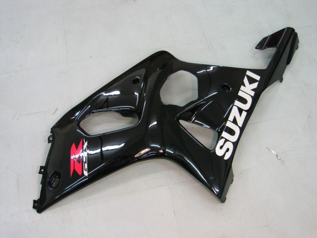Carenados Moto Suzuki GSXR1000 2000-2002 - Negro Brillante Fábrica