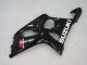Carenados Moto Suzuki GSXR1000 2000-2002 - Negro Brillante Fábrica