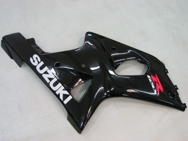 Carenados Moto Suzuki GSXR1000 2000-2002 - Negro Brillante Fábrica