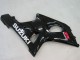 Carenados Moto Suzuki GSXR1000 2000-2002 - Negro Brillante Fábrica