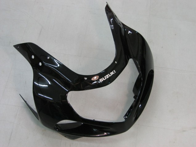 Carenados Moto Suzuki GSXR1000 2000-2002 - Negro Brillante Fábrica
