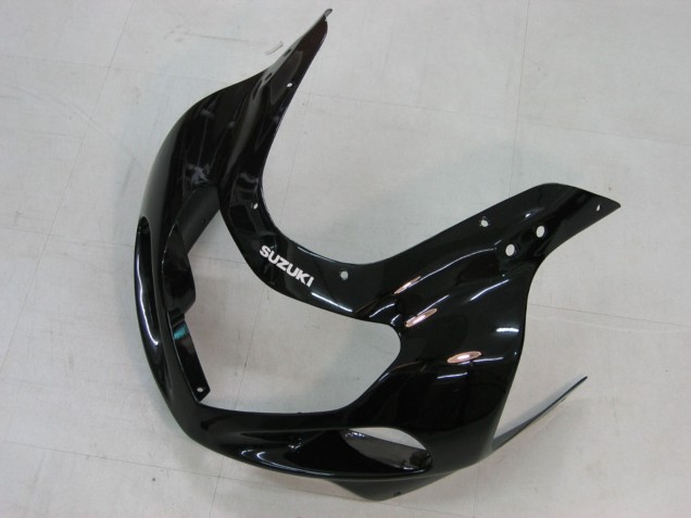 Carenados Moto Suzuki GSXR1000 2000-2002 - Negro Brillante Fábrica