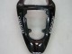 Carenados Moto Suzuki GSXR1000 2000-2002 - Rojo Plata Blanco Negro Fábrica