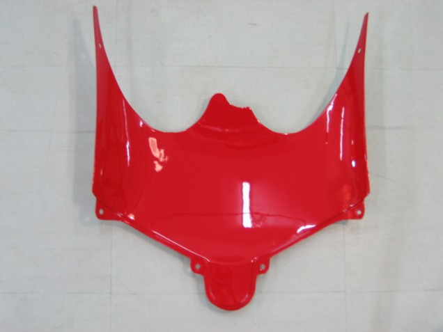 Carenados Moto Suzuki GSXR1000 2000-2002 - Rojo Plata Blanco Negro Fábrica
