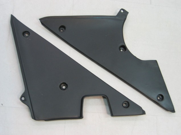 Carenados Moto Suzuki GSXR1000 2000-2002 - Rojo Plata Blanco Negro Fábrica